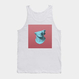 Dayglow - Surreal/Collage Art Tank Top